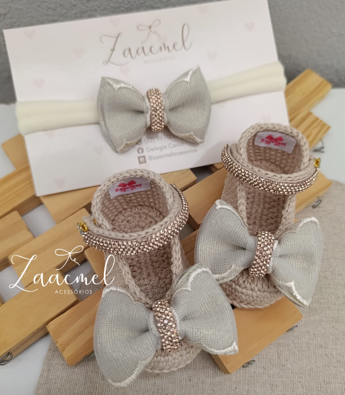 Kit Elegance Nude