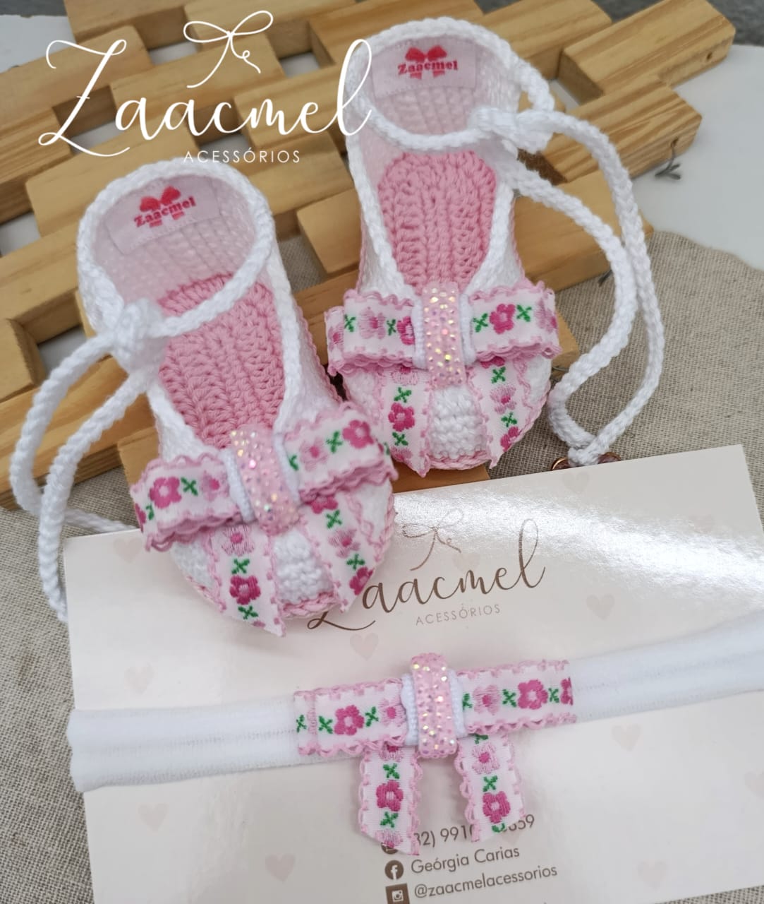 Kit Floral Candy