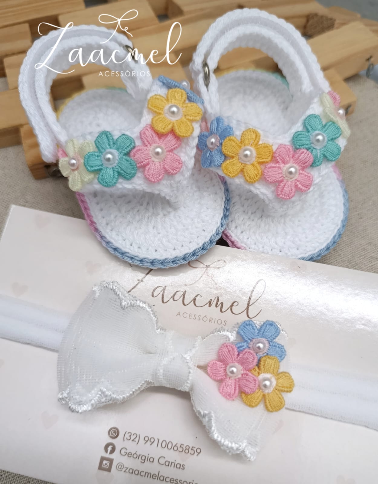 Kit Floral Delicado