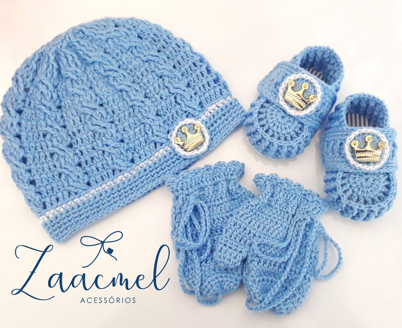 Kit Príncipe Azul