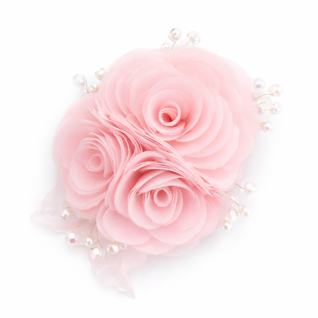 Arranjo Rosas Rosa