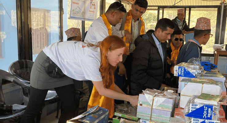 Social Work Volunteering