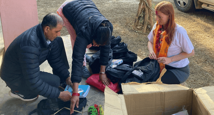 Social Work Volunteering