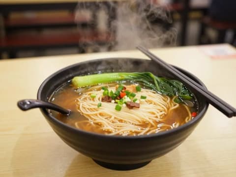 🍜太古广场节假日也开，Markham 觅食备选