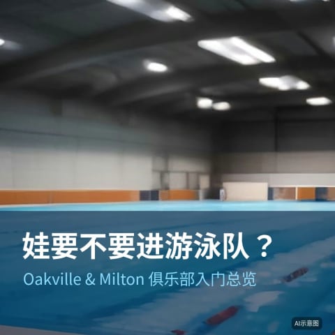 🏊娃进游泳队前 先看这篇总览