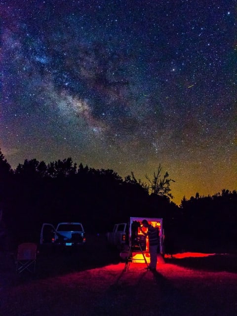 皮克林免费观星：16或17日晚 Millennium Square