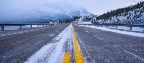 阿省雪来得早：车里这几样备齐了吗