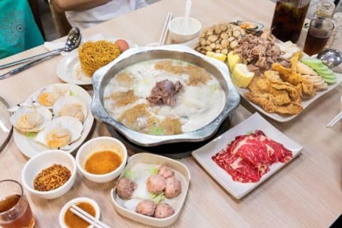 多伦多秋天火锅采购清单，照着买不出错