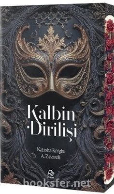 Kalbin Dirilişi kitabı kapak görseli