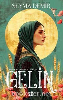 Gelin kitabı kapak görseli