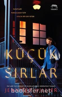 Küçük Sırlar kitabı kapak görseli