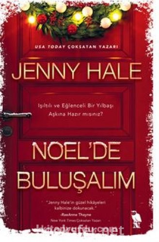 Noel’de Buluşalım kitabı kapak görseli