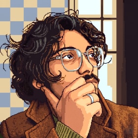Farhan Mubin (OnionGulp) pixel portrait