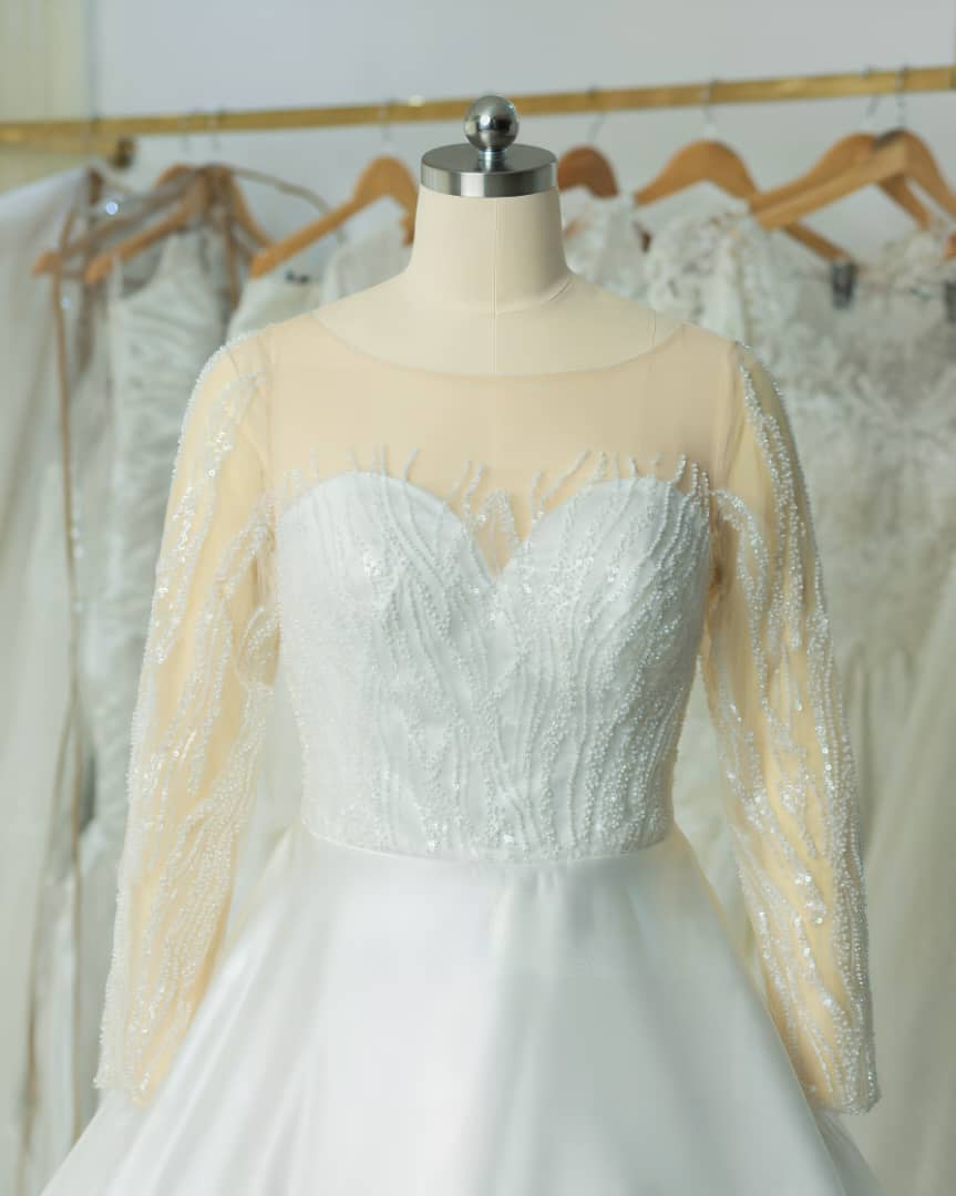 Peony Bridal Boutique in Lagos