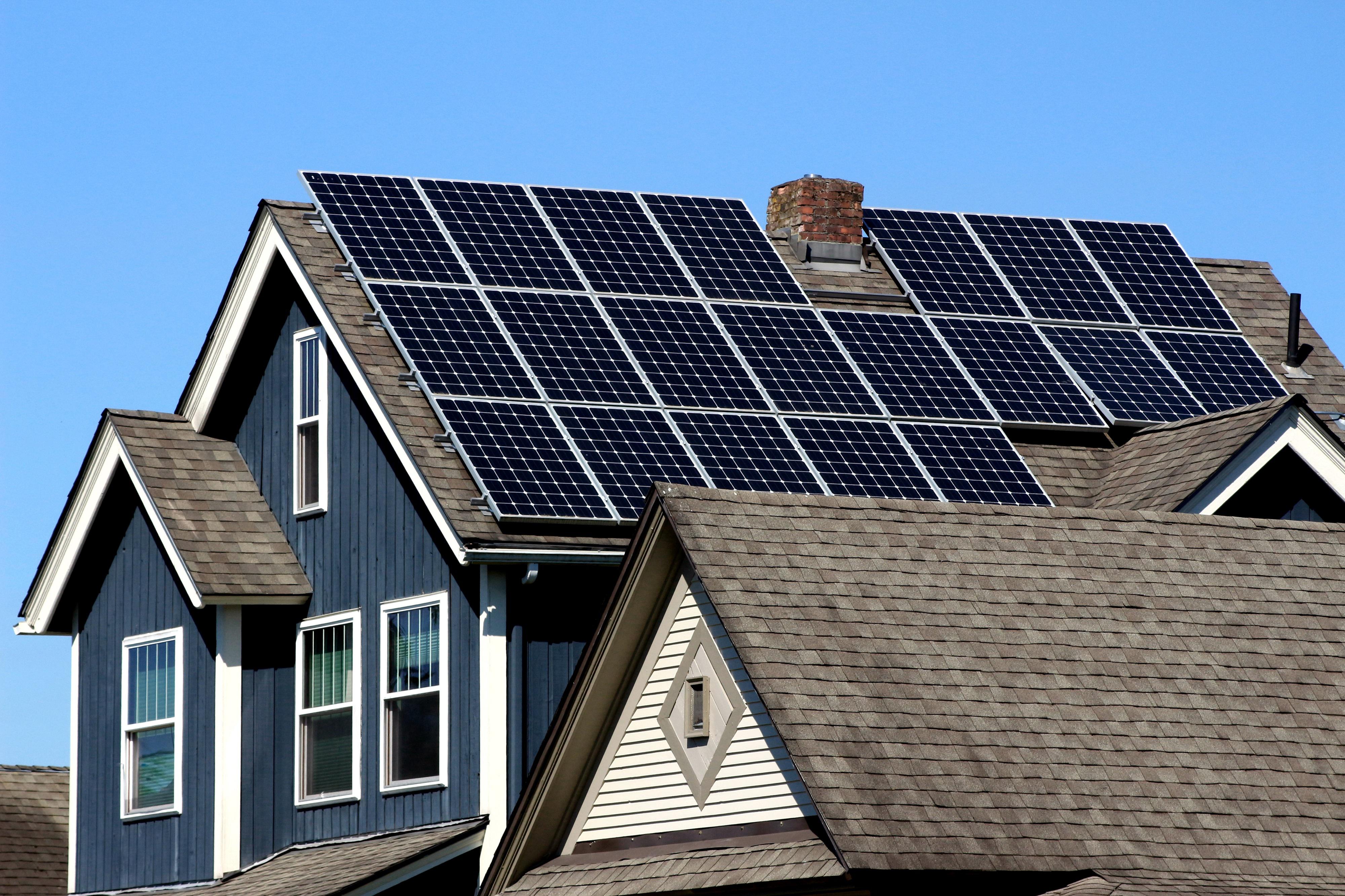 Solar Panels Installation