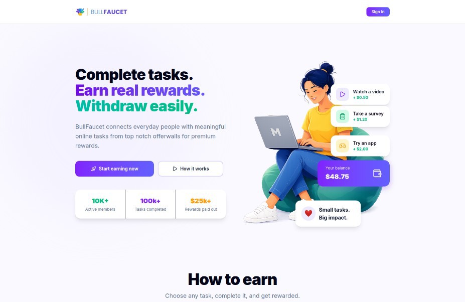 High-Volume Digital Reward Ecosystem