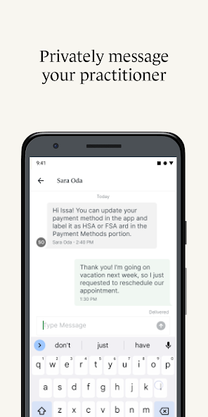 Healthcare Patient Portal screenshot 6
