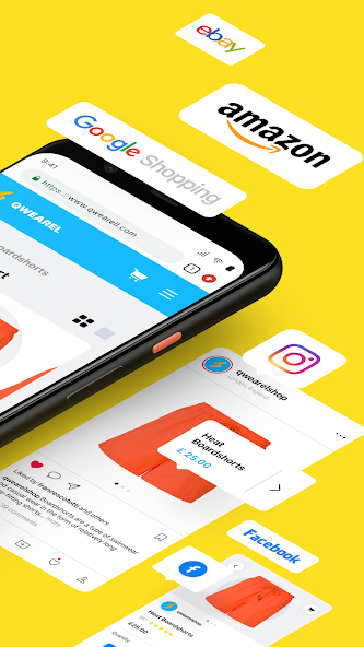 E-Commerce & Shopping screenshot 2