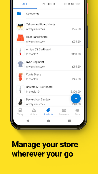 E-Commerce & Shopping screenshot 3
