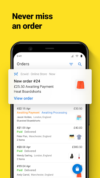 E-Commerce & Shopping screenshot 4