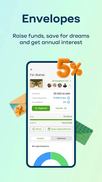 Mobile Banking screenshot 2