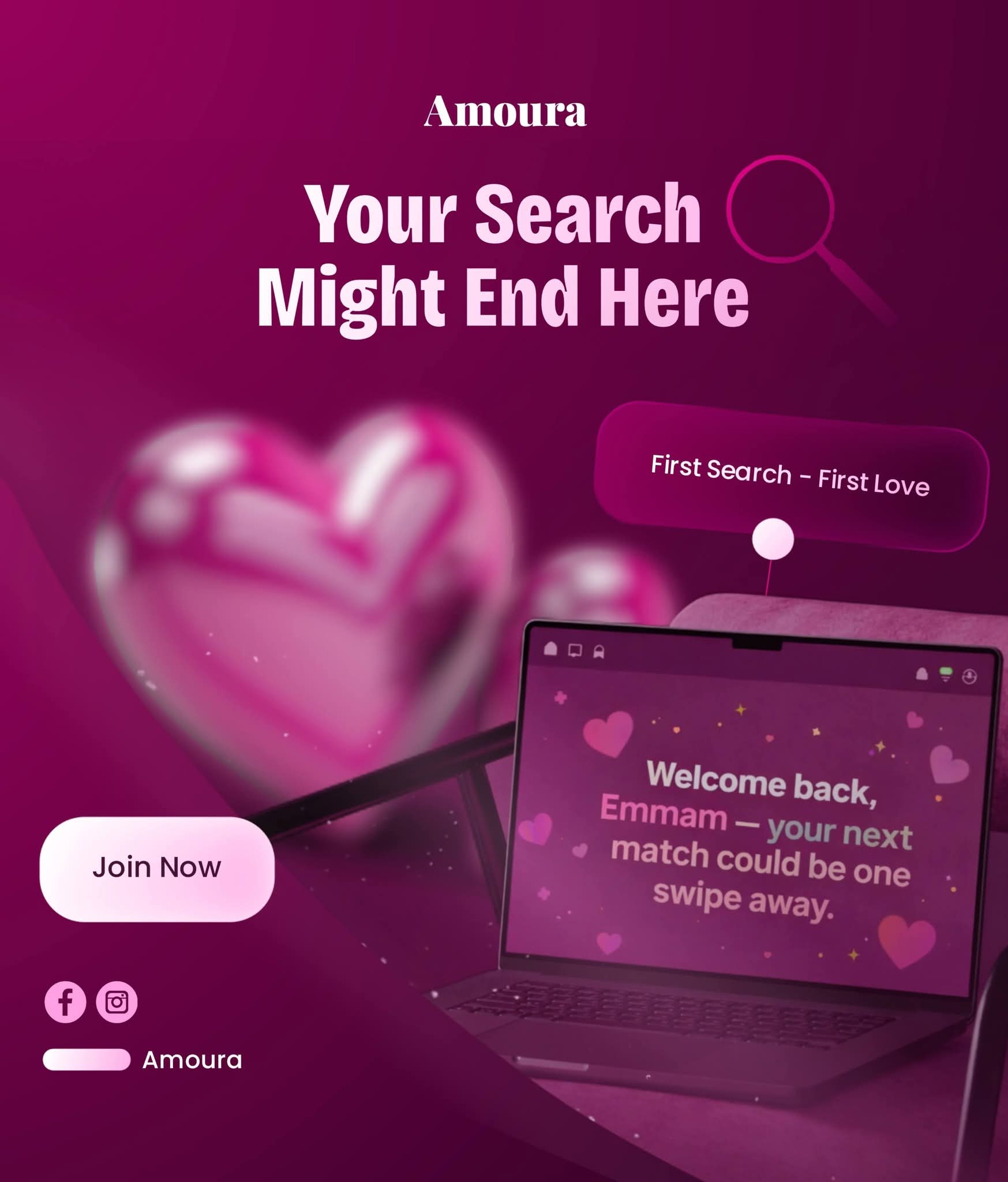 Design portfolio showcase