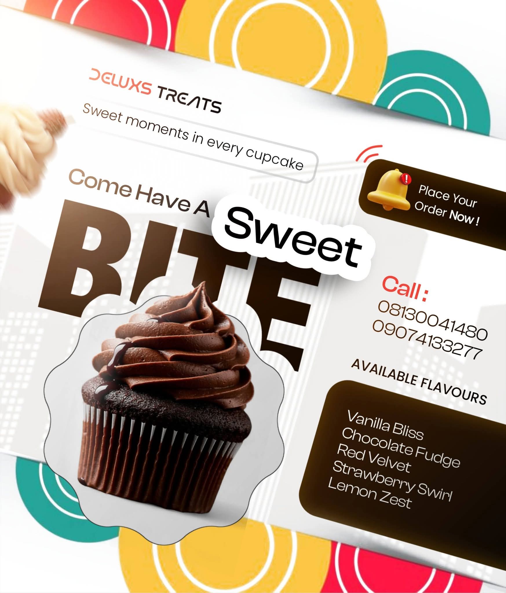 Design portfolio showcase