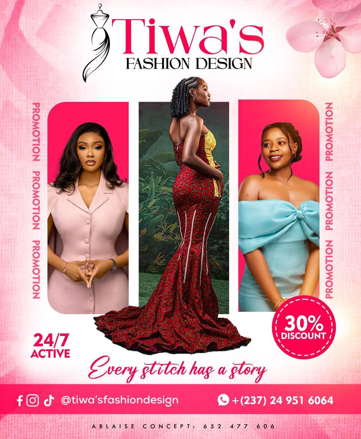 Design portfolio showcase