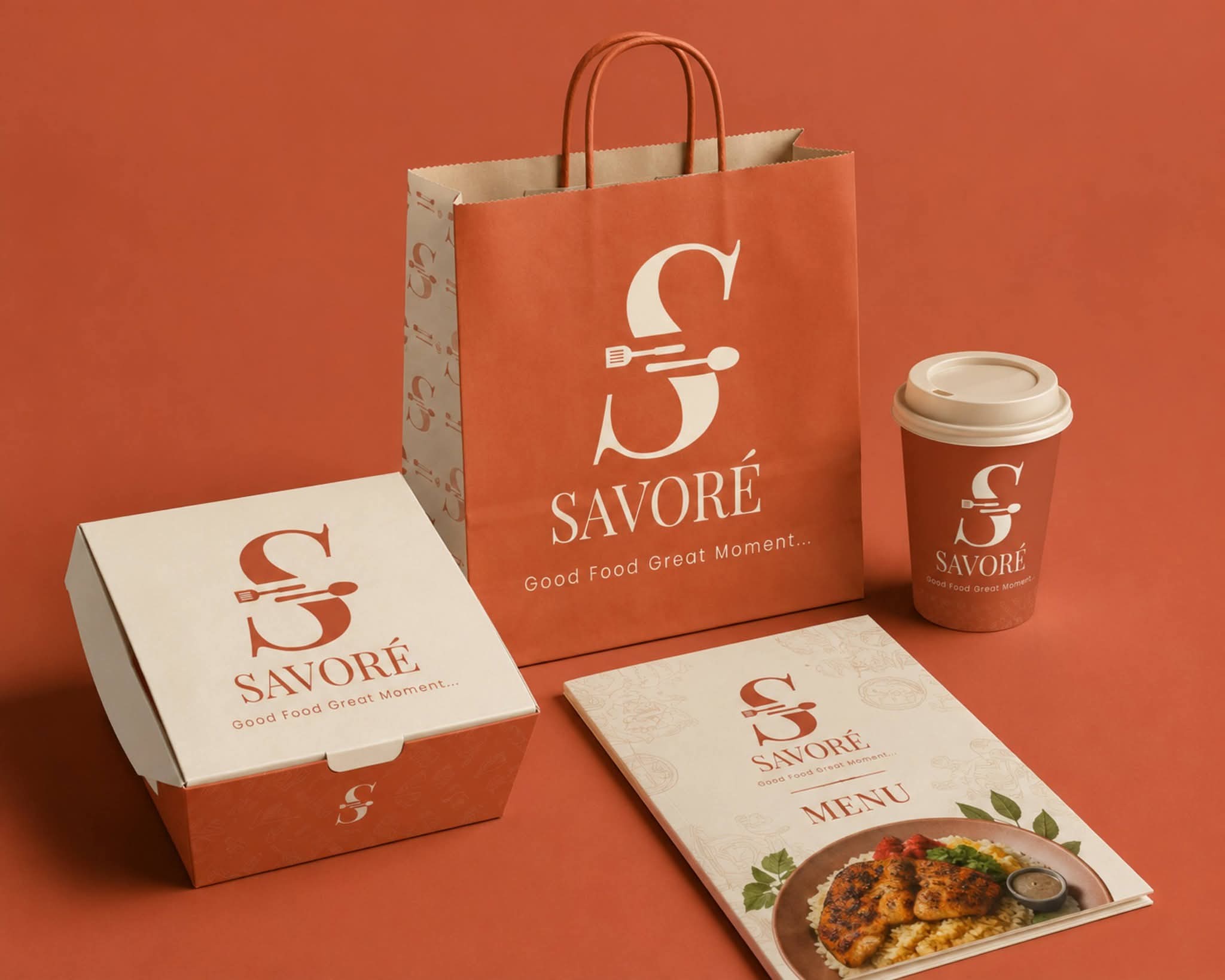 Design portfolio showcase