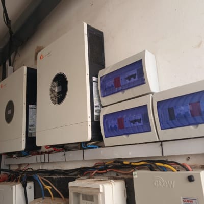 TopTrust Solar Installation 4