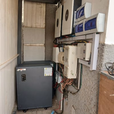 TopTrust Solar Installation 1