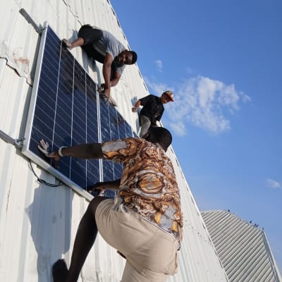 TopTrust Solar Installation 5