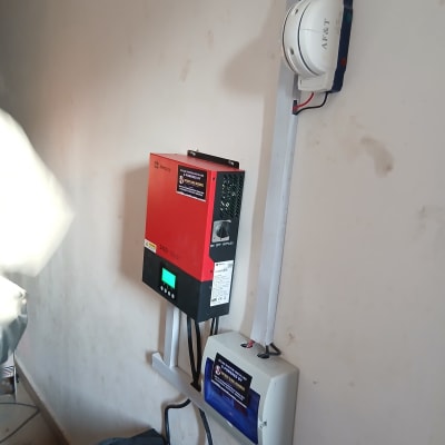 TopTrust Solar Installation 3