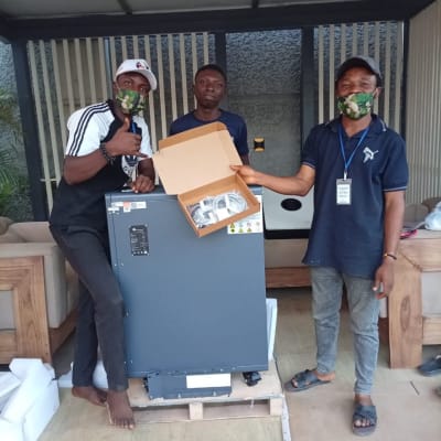 TopTrust Solar Installation 6