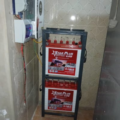 TopTrust Solar Installation 13