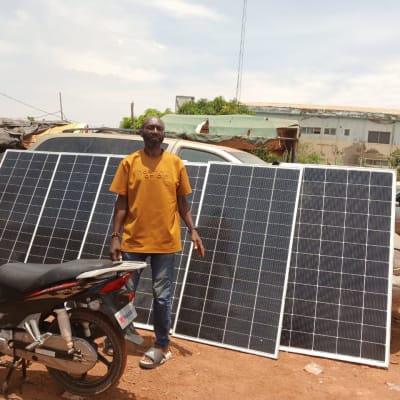 TopTrust Solar Installation 12