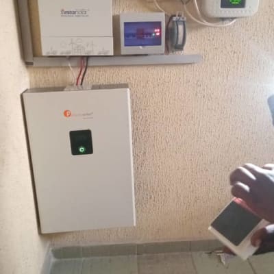 TopTrust Solar Installation 15
