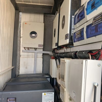 TopTrust Solar Installation 18