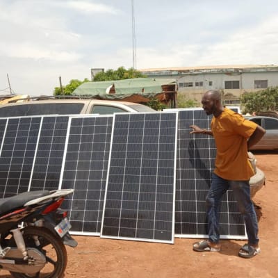 TopTrust Solar Installation 17