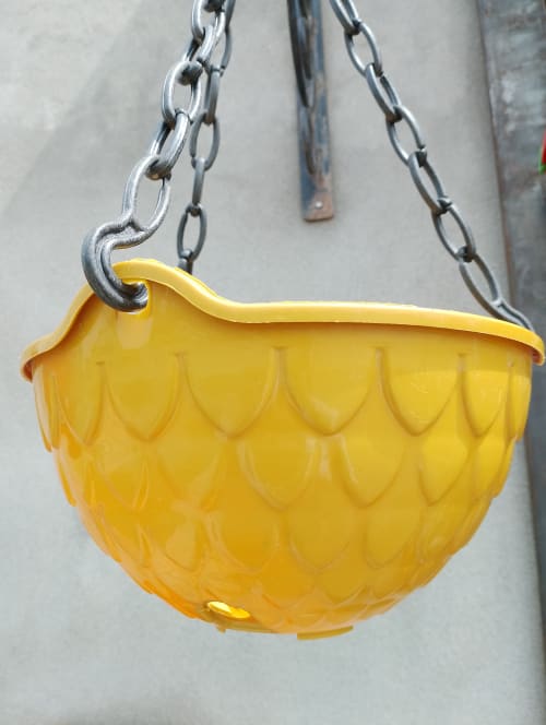 6 Hanging baskets || Diamond design B || 