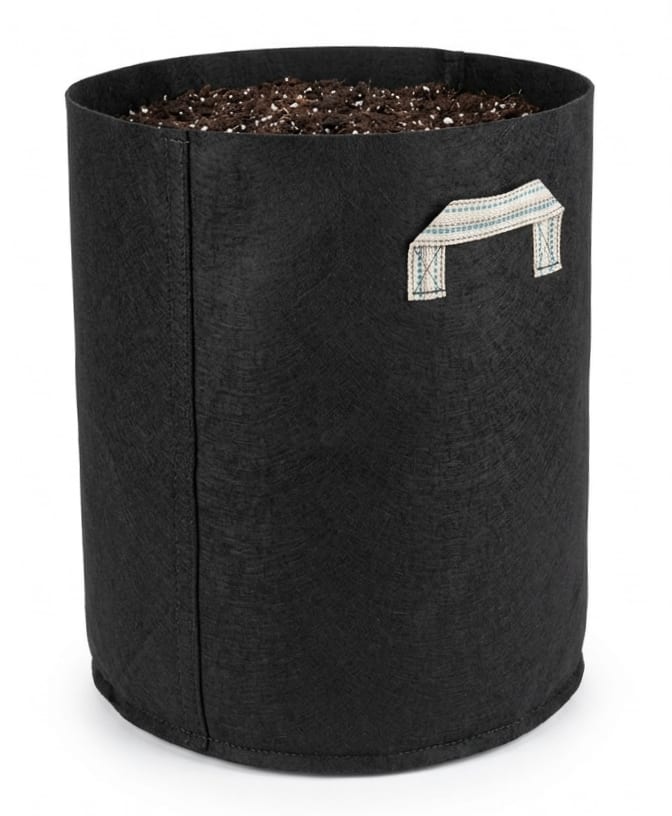 1 bag | Grow bags 35 gallon, Approximately 18 ×24 inches 