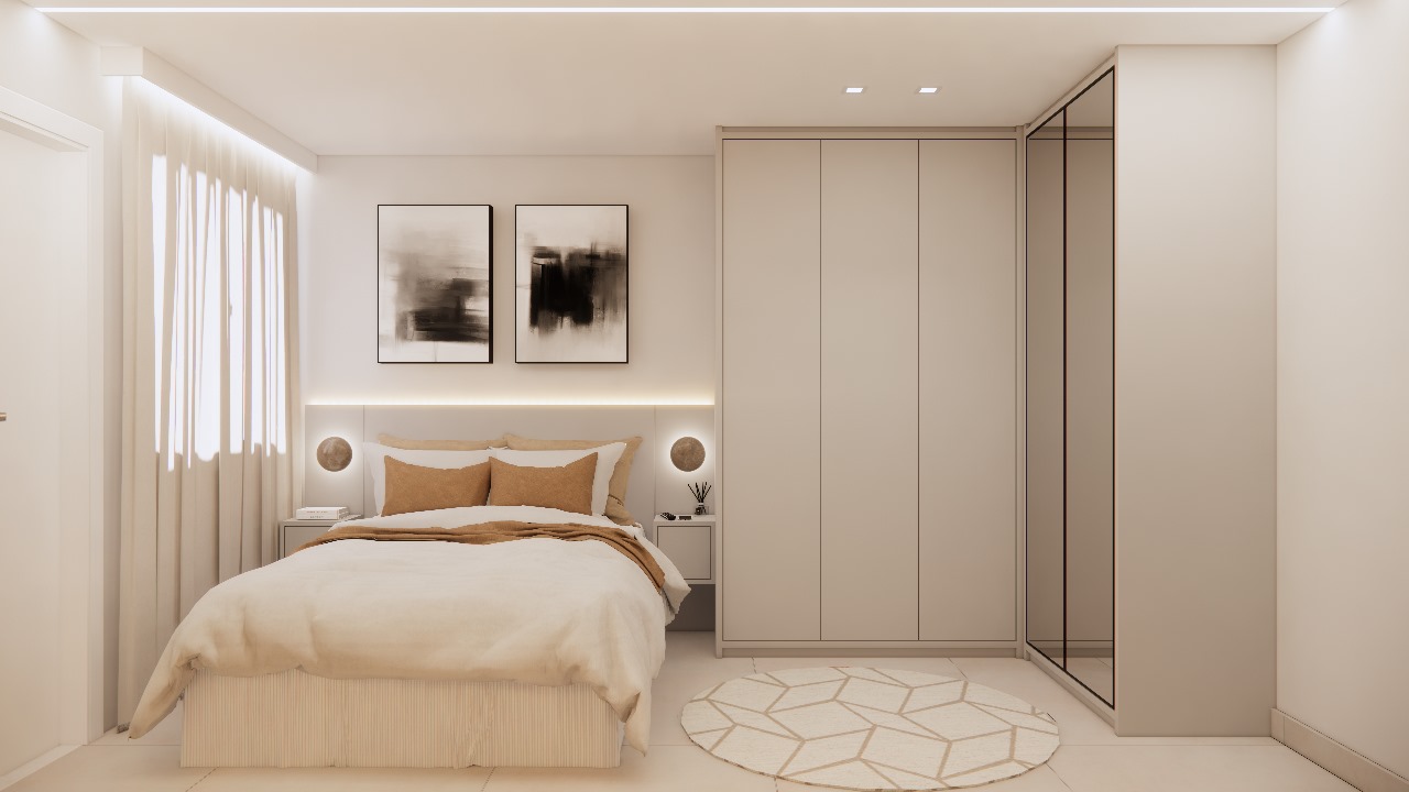 Imagem do projeto Quarto Alma