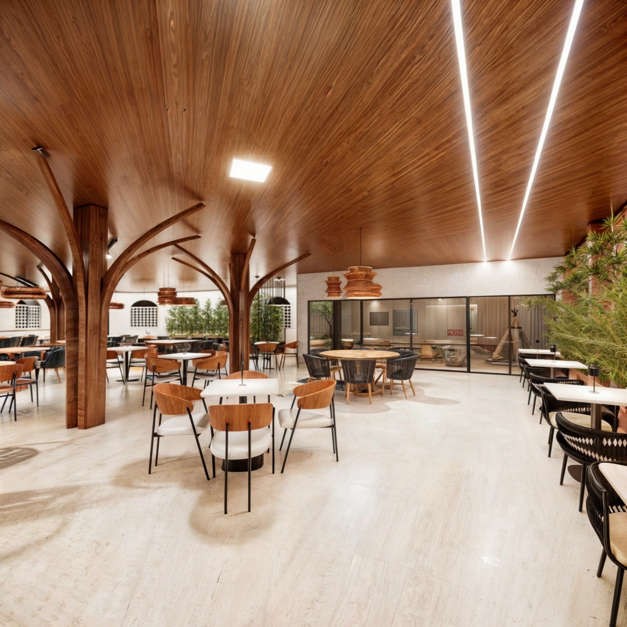 Imagem do projeto Proposta de Reforma – Restaurante O Miguel