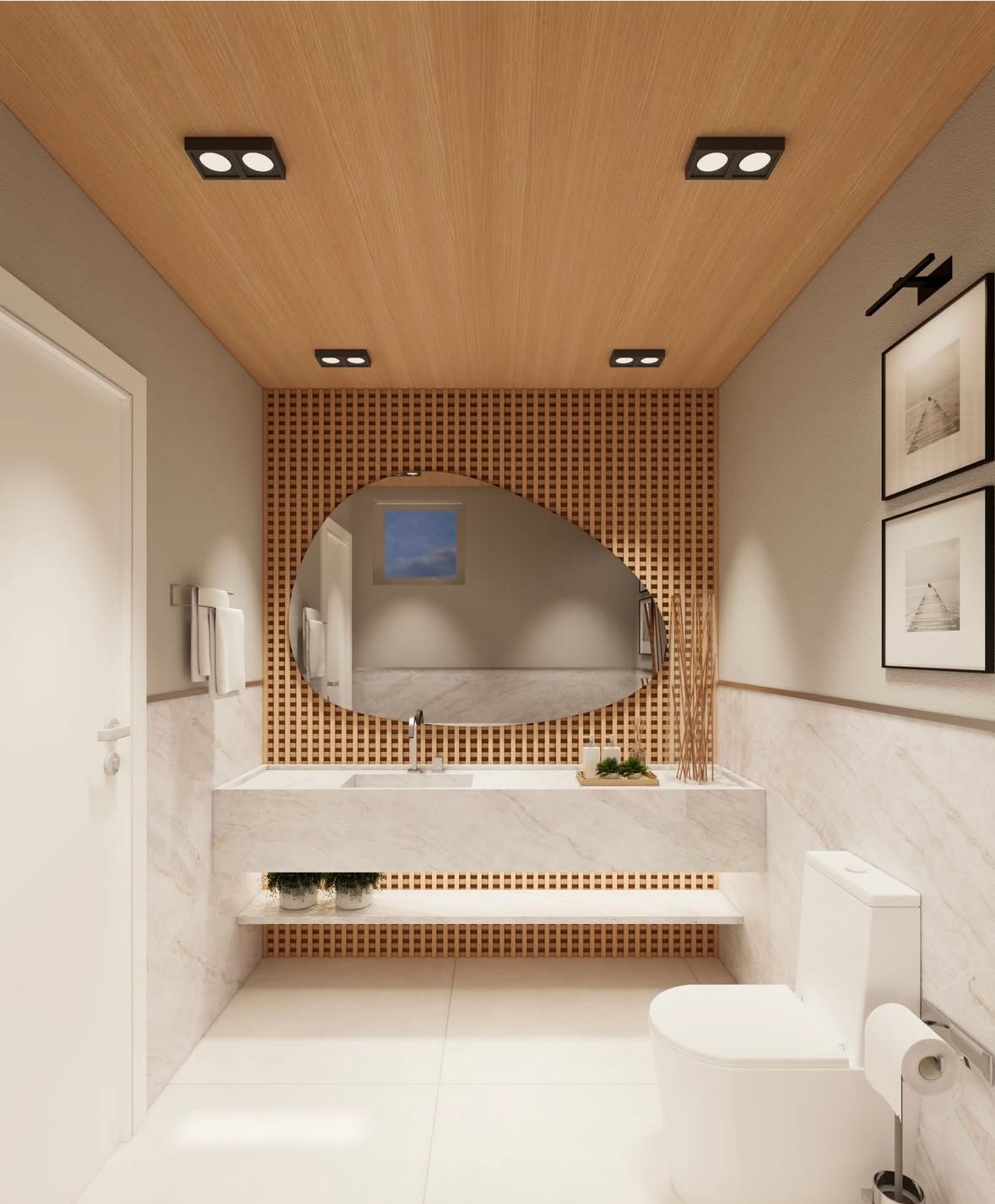 Imagem do projeto Lavabo Essenza