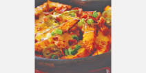 French Fries with Cheese