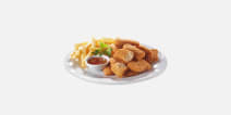 Nuggets & French Fries
