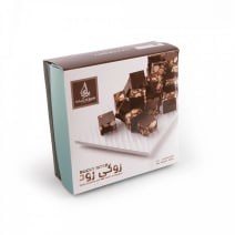 Rocky Road Dark Box 1/2kg