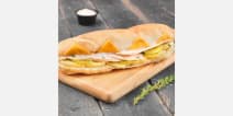 Arabian Sandwich
