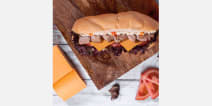 Boga Tuna Fillet Sandwich