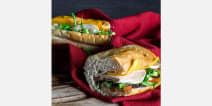 Chicken Club Sandwich